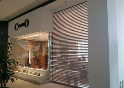 Porta de Aço Comercial Guaruportas