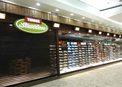 Porta Transvision Guaruportas