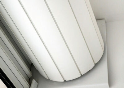 Porta de Esteira Automatica