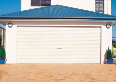 Porta de Esteira Automatica