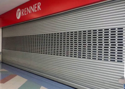 Porta Elétrica de Enrolar