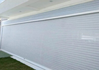 Porta Residencial de Enrolar