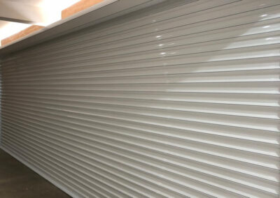 Porta Residencial de Enrolar