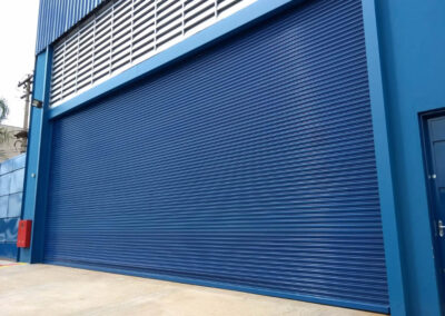 Motor para Porta de Enrolar