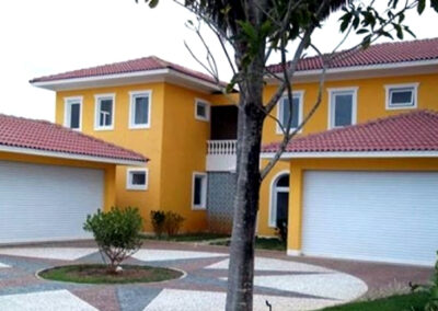 Peças para porta de enrolar