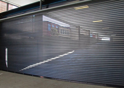 Acessórios para porta de enrolar